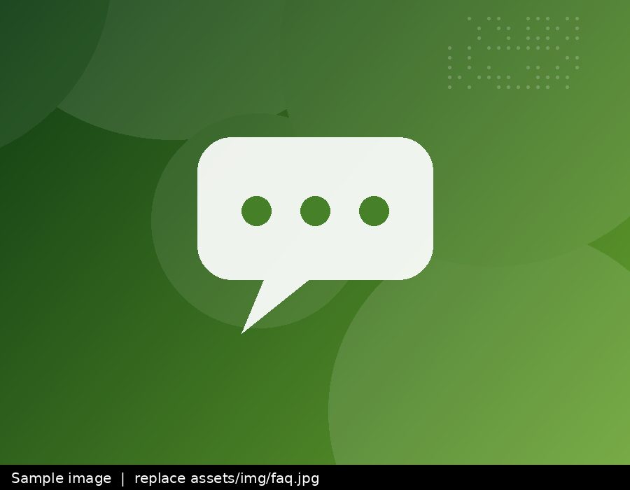 Frequently asked questions