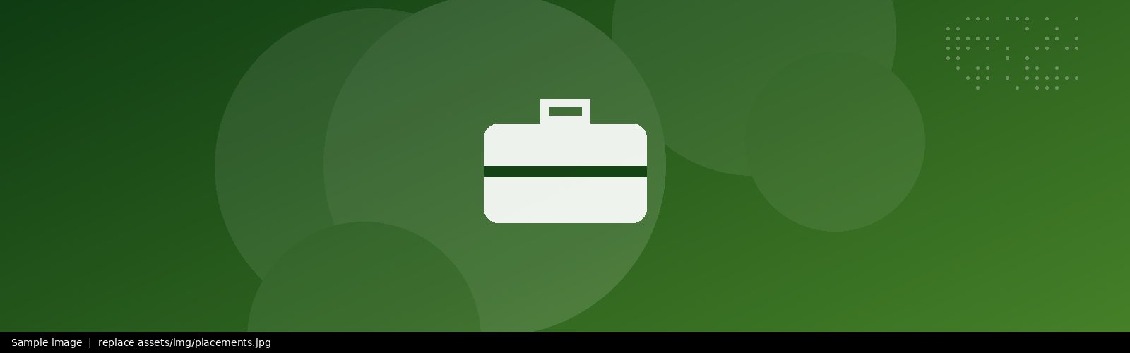 Placement support at Nextz Technologies